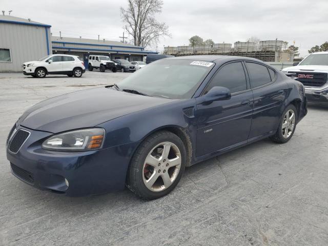 2007 Pontiac Grand Prix GXP