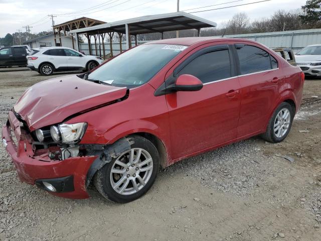 2012 Chevrolet Sonic LT