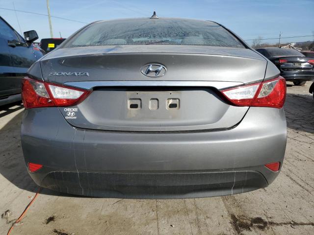 5NPEB4AC4EH872143 | 2014 HYUNDAI SONATA GLS