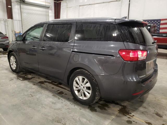 KNDMB5C11H6334494 | 2017 KIA SEDONA LX