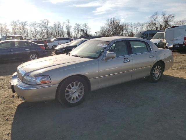 2007 Lincoln Town Car Signature