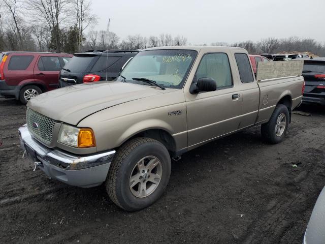 2003 Ford Ranger 