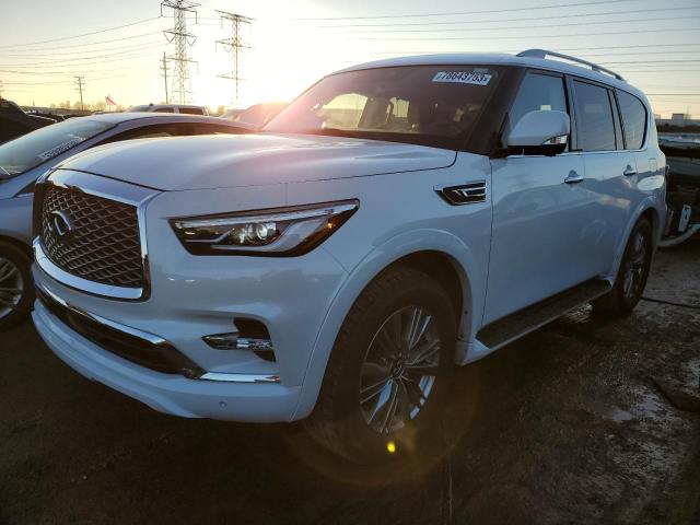 2021 INFINITI QX80 LUXE