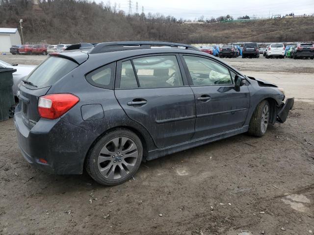 JF1GPAY66G8322717 | 2016 SUBARU IMPREZA SP