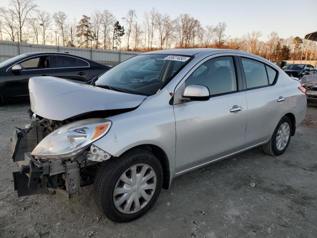 2014 Nissan Versa S