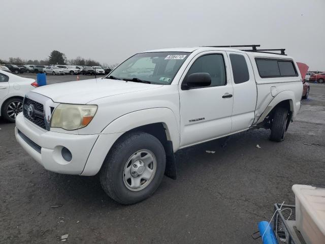 2011 Toyota Tacoma 