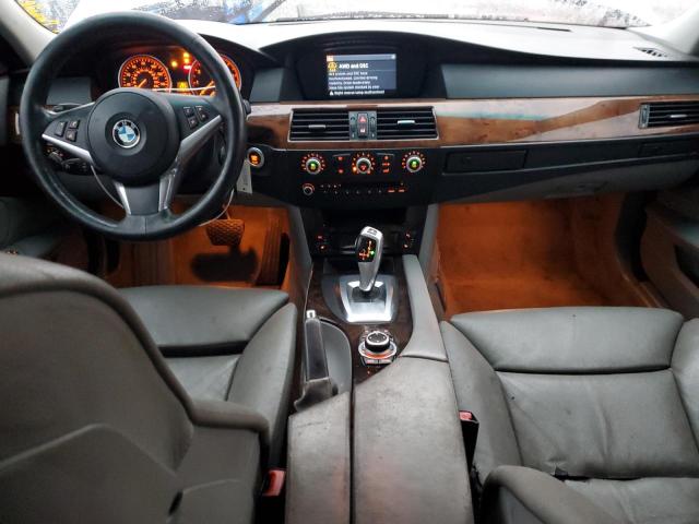 WBANV9C53AC136414 | 2010 BMW 535 xi