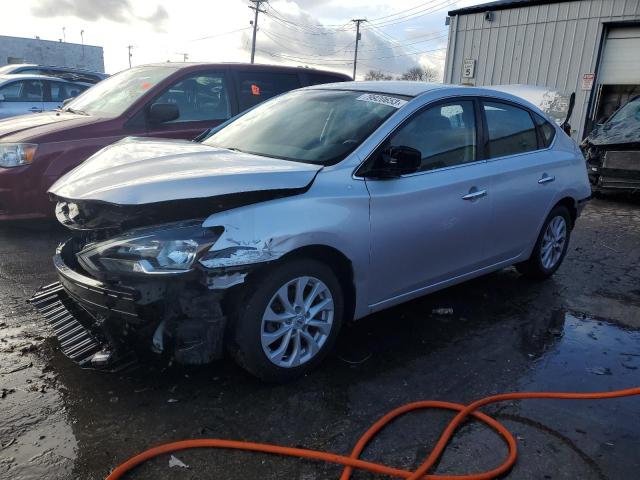 3N1AB7AP0KL604479 2019 Nissan Sentra S