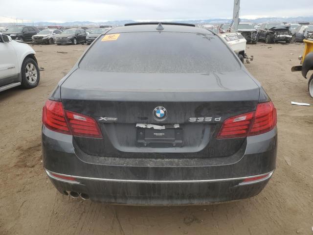 2015 BMW 535 D XDRI - WBAFV3C58FD686484