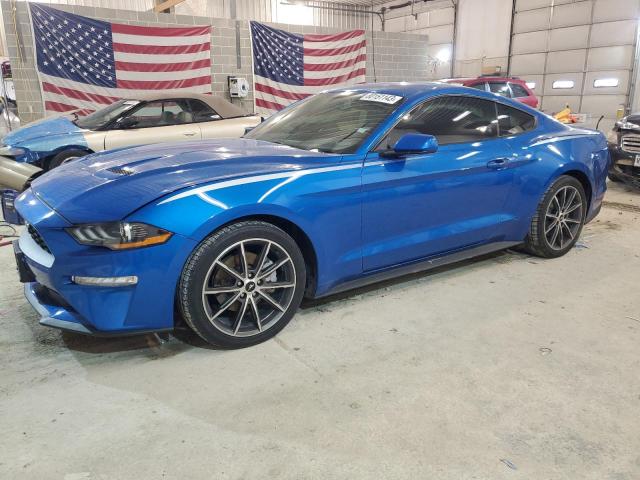 1FA6P8TH7K5106138 | 2019 FORD MUSTANG