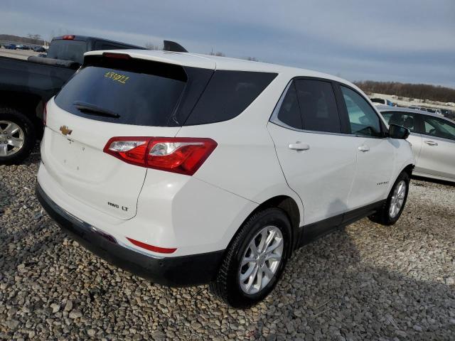 3GNAXUEV2MS115734 | 2021 CHEVROLET EQUINOX LT