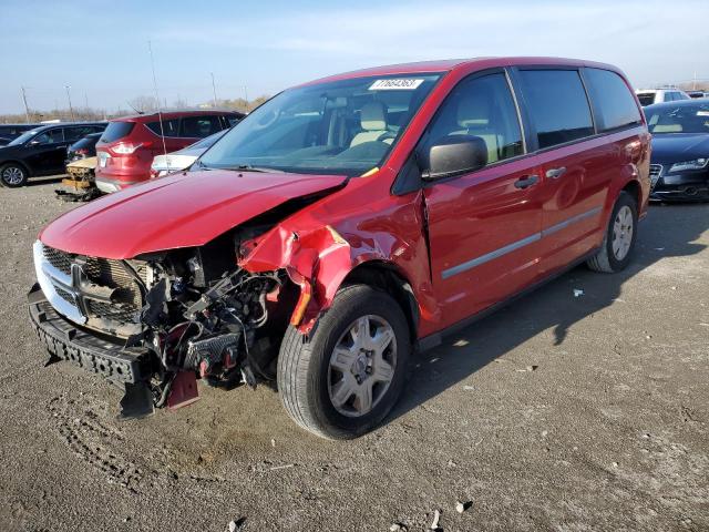 2012 Dodge Grand Caravan SE