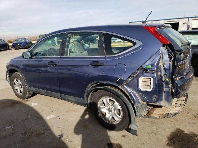 2HKRM4H35EH626073 | 2014 HONDA CR-V LX