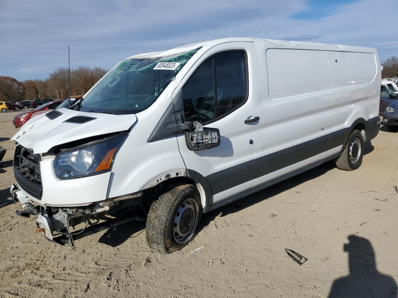 1FTBW2YM3JKB17846 2018 Ford Transit T-350