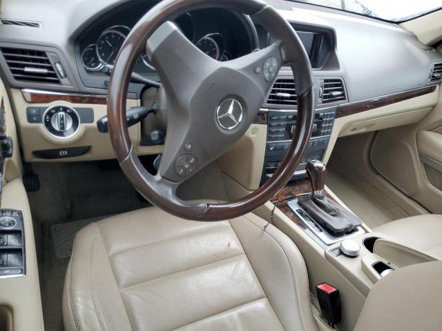 WDDKK5GF3BF062279 | 2011 MERCEDES-BENZ E 350