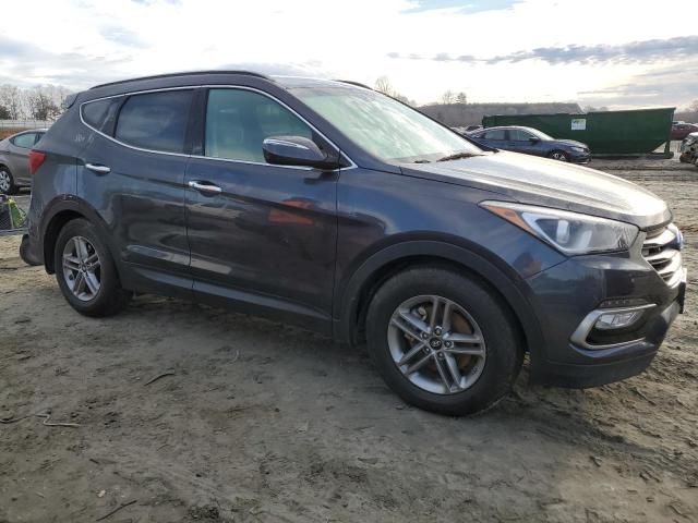 5XYZU3LB4JG525584 | 2018 HYUNDAI SANTA FE S