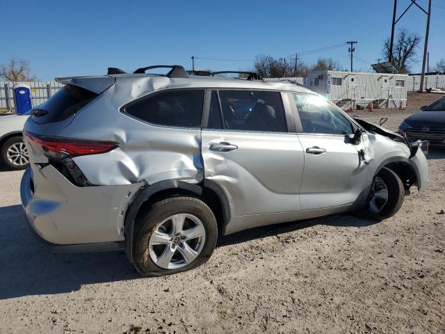 VIN 5TDKDRBH4PS018495 2023 Toyota Highlander, L no.3