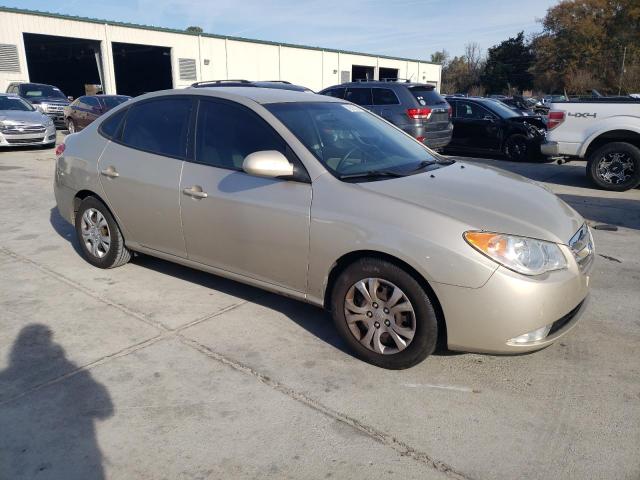 2010 Hyundai Elantra Blue VIN: KMHDU4AD9AU194547 Lot: 79370193