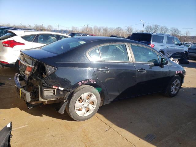 19XFB2F54FE110391 | 2015 HONDA CIVIC LX