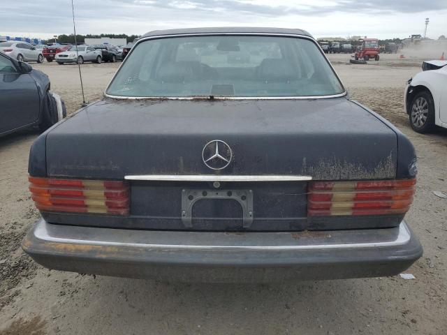 1987 Mercedes-Benz 420 Sel VIN: WDBCA35D2HA306774 Lot: 80256643