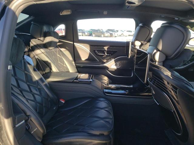 2022 MERCEDES-BENZ S MERCEDES - W1K6X7GB9NA156289