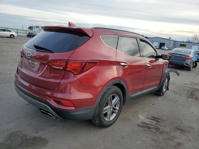 5XYZU3LB2HG427812 | 2017 HYUNDAI SANTA FE S