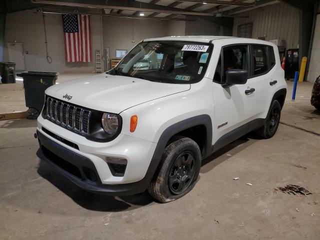 2019 Jeep Renegade Sport