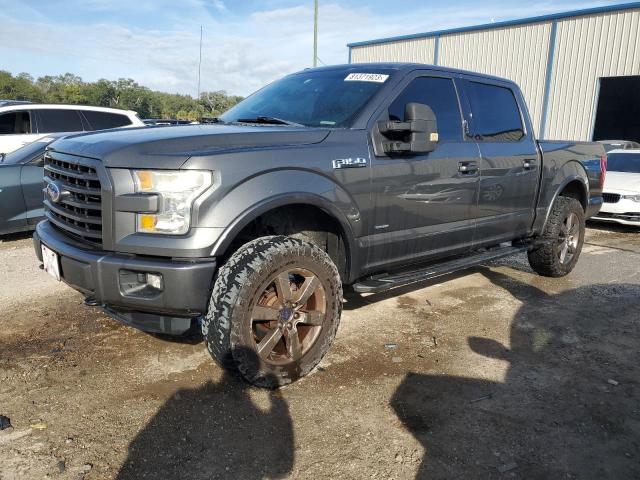 1FTEW1EG6GKD70786 | 2016 FORD F150 SUPER