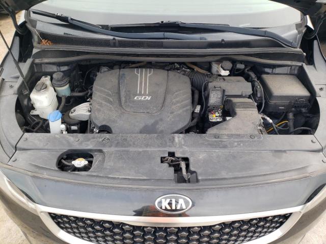 2017 KIA SEDONA L - KNDMA5C1XH6293107