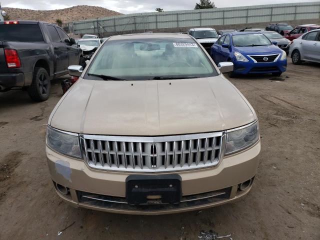 3LNHM26T58R625196 | 2008 Lincoln mkz