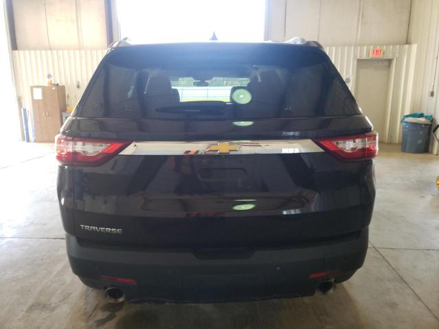 1GNERGKW3LJ113775 | 2020 CHEVROLET TRAVERSE L