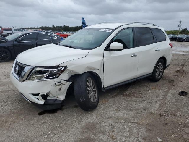 2016 Nissan Pathfinder S