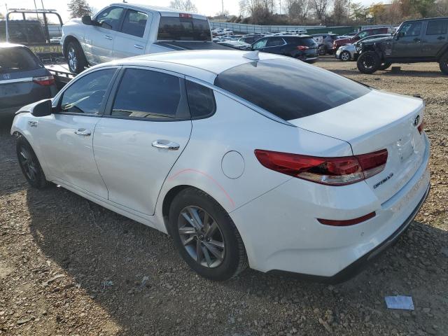 5XXGT4L32KG343266 | 2019 KIA OPTIMA LX