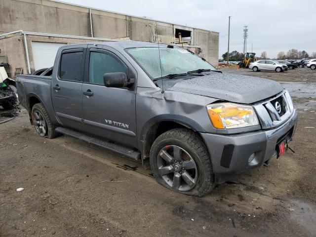 1N6BA0EC4FN511213 | 2015 NISSAN TITAN S