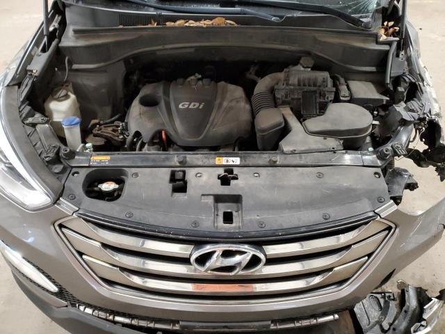 5XYZU3LB3EG155153 | 2014 HYUNDAI SANTA FE S