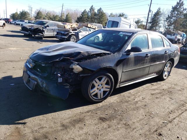 2G1WB5E37E1183020 | 2014 CHEVROLET IMPALA LIM