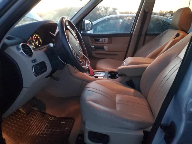 2016 LAND ROVER LR4 SALAC2V65GA815019