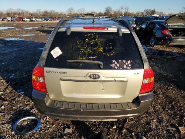 KNDJF724777406077 | 2007 KIA sportage lx