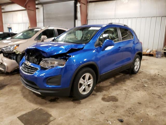 2016 Chevrolet Trax 