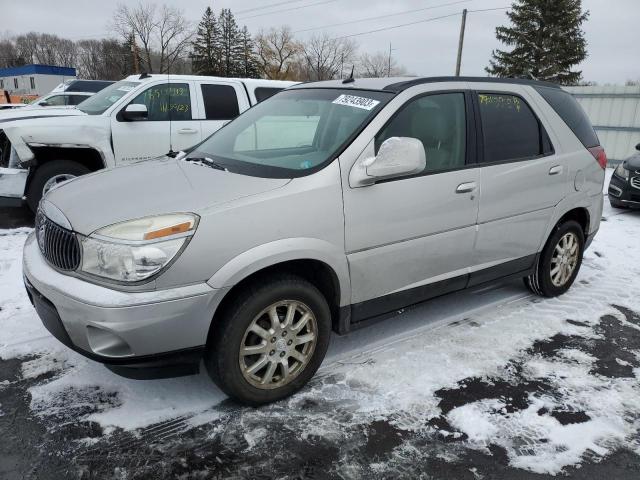 2007 Buick Rendezvous CX