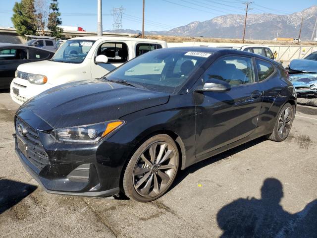 2020 HYUNDAI VELOSTER B - KMHTG6AFXLU022143
