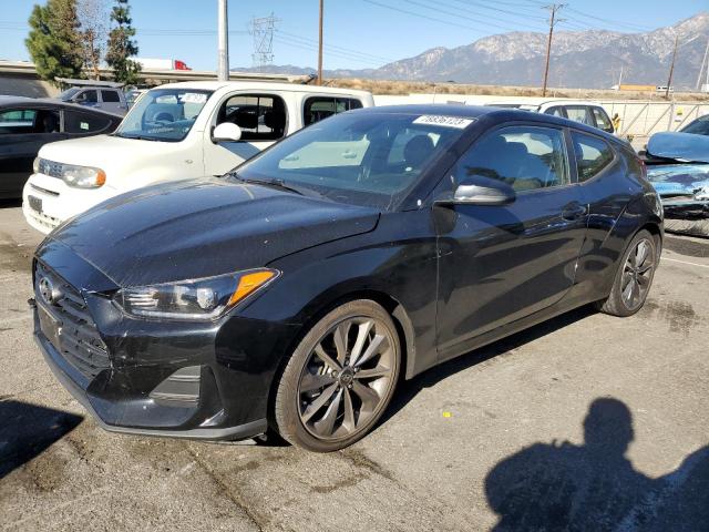 2020 Hyundai Veloster Base