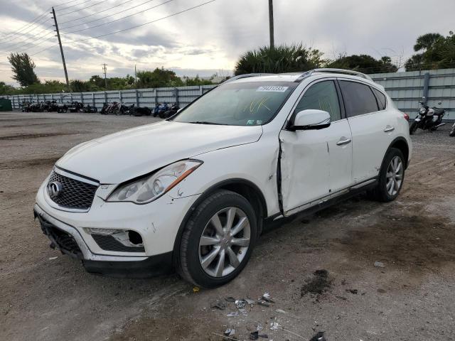 2017 INFINITI QX50 