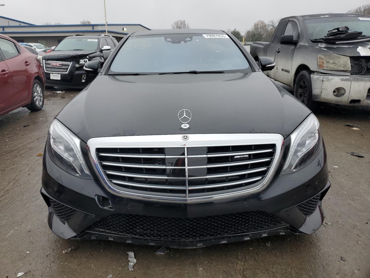 wddug7jb0ha330514 WDDUG7JB0HA330514 2017 Mercedes-Benz S 63 Amg