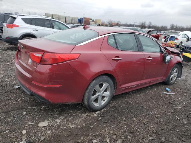 5XXGM4A76FG456954 | 2015 KIA optima lx