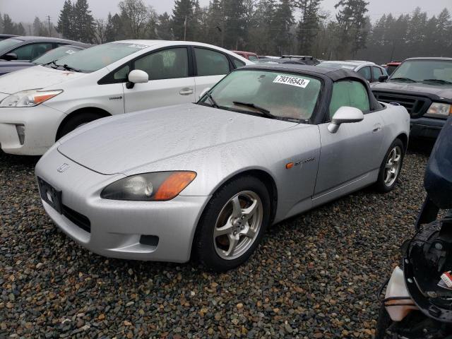 2003 Honda S2000 