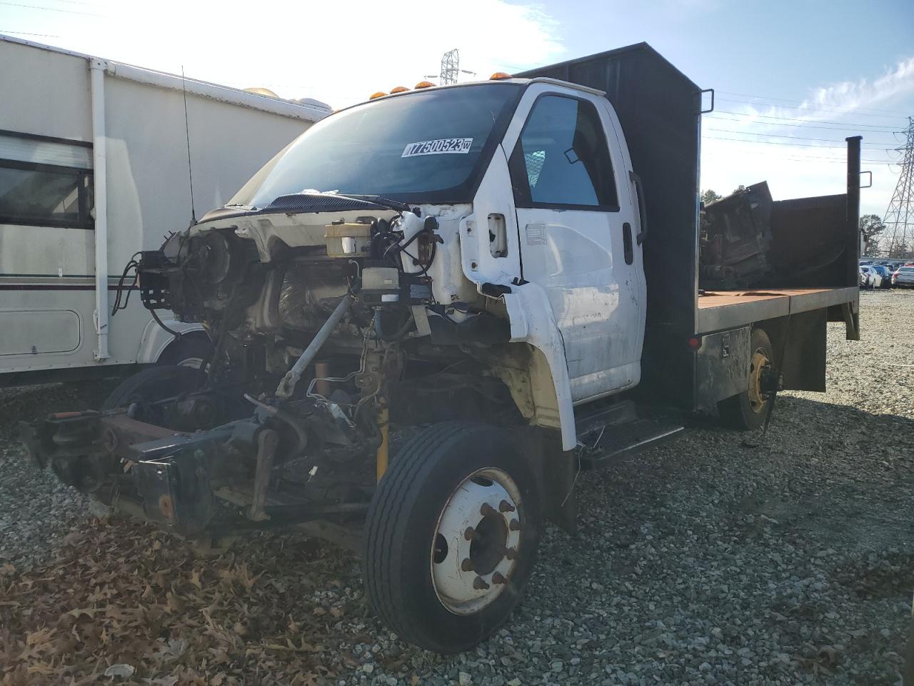 Lot #2948442916 2005 CHEVROLET C4500 C4C0