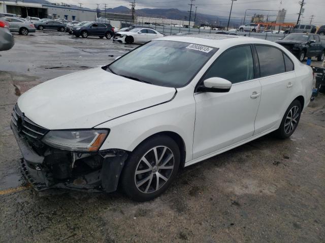 3VWDB7AJ7HM277584 | 2017 VOLKSWAGEN JETTA SE