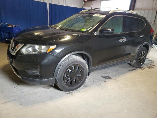 5N1AT2MV9HC784990 | 2017 Nissan rogue sv