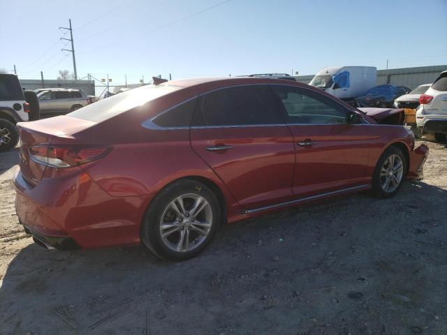 5NPE34AF5JH667691 | 2018 HYUNDAI SONATA SPO